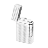 Load image into Gallery viewer, S.T. DUPONT Le Grand Diamond Head Lighter/Briquet C23011
