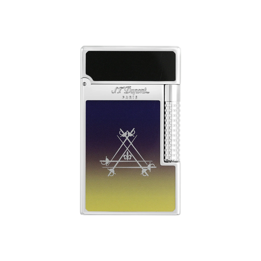 LE GRAND DUPONT MONTECRISTO LA NUIT BLUE LIGHTER/BRIQUET C23035