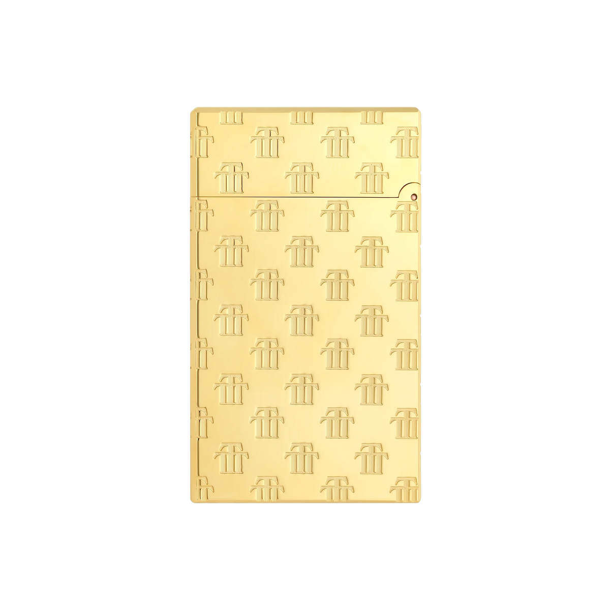 S.T. DUPONT Le Grand Trinidad Gold Lighter/Briquet C23077