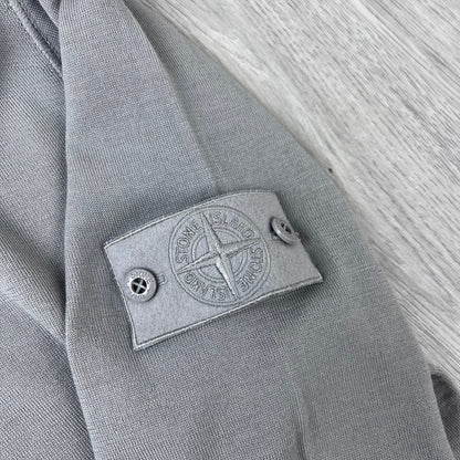 Stone Island Ghost Knit Sweatshirt - Dust Grey