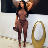 Load image into Gallery viewer, Body muse leggings set (Wine)