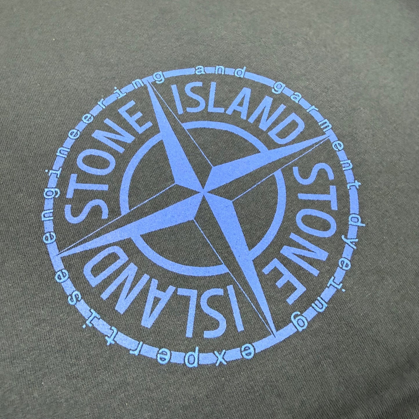 Stone Island 'Compass' T-Shirt - Navy
