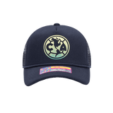 Load image into Gallery viewer, Fan Ink CLUB AMERICA ATMOSPHERE TRUCKER