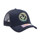 Load image into Gallery viewer, Fan Ink CLUB AMERICA ATMOSPHERE TRUCKER