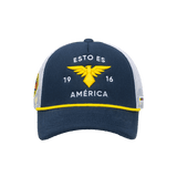 Load image into Gallery viewer, Fan Ink Club America Free-Ride Trucker Hat