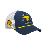 Load image into Gallery viewer, Fan Ink Club America Free-Ride Trucker Hat