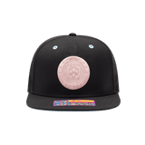Load image into Gallery viewer, Fan Ink CRUZ AZUL ICE CREAM SNAPBACK HAT