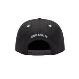 Load image into Gallery viewer, Fan Ink CRUZ AZUL ICE CREAM SNAPBACK HAT
