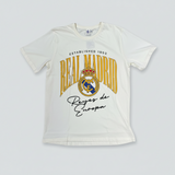Load image into Gallery viewer, Sport Design Sweden Real Madrid Men's Hero Tee