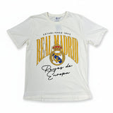 Load image into Gallery viewer, Sport Design Sweden Real Madrid Men's Hero Tee