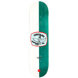 Load image into Gallery viewer, Chocolate Skateboard Deck Alvarez Know Your Rights 8.125" x 31.625"