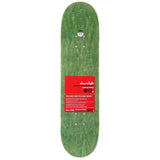 Load image into Gallery viewer, Chocolate Skateboard Deck Alvarez Know Your Rights 8.25" x 31.875"