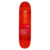 Load image into Gallery viewer, Chocolate Skateboard Deck Herrera Know Your Rights 8.375" x 32"