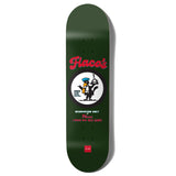 Load image into Gallery viewer, Chocolate Skateboard Deck Perez Flacos 8.4" x 32"