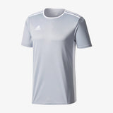 Load image into Gallery viewer, Entrada 18 Training Jersey Silver Men's