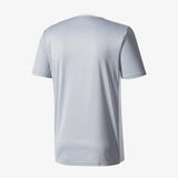 Load image into Gallery viewer, Entrada 18 Training Jersey Silver Men's