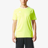 Load image into Gallery viewer, Entrada 18 Jersey Solar Yellow Men's