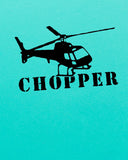 Load image into Gallery viewer, CHOPPER 7'0 - Teal/Gray