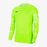 Load image into Gallery viewer, Nike Men's Dry Park IV Long Sleeve Goalkeeper Jersey Volt