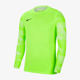 Load image into Gallery viewer, Nike Women's Dry Park IV LongSleeve Goalkeeper Jersey Volt