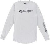 Load image into Gallery viewer, Troy Lee Designs Ruckus Long Sleeve Ride Tee – Burn Out Mist Small