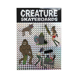 Load image into Gallery viewer, Creature Skateboard Deck Raffin Shred Party Deux 8.53" x 32.19"
