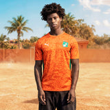 Load image into Gallery viewer, Puma Ivory Coast 26 Home Men's Soccer Jersey
