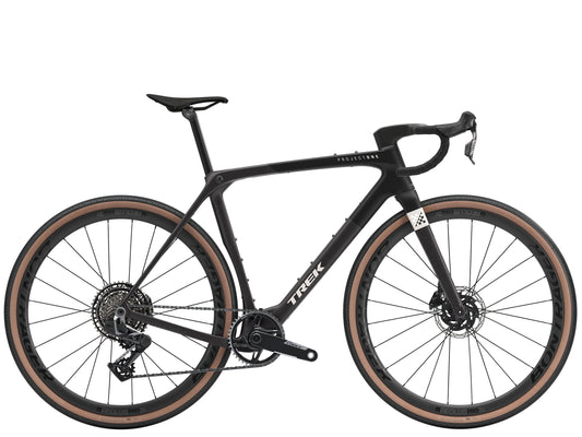 Checkmate SLR 7 AXS M Gloss Trek Black/Matte Carbon Smoke