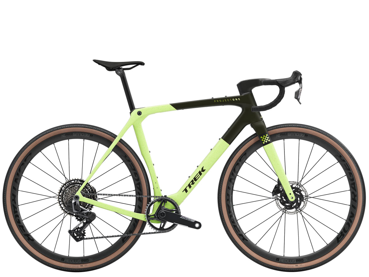 Checkmate SLR 7 AXS XS Olive Drab/Glowstick