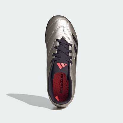 adidas PREDATOR 24 CLUB KIDS TURF SOCCER SHOE