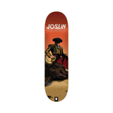 Load image into Gallery viewer, Plan B Skateboard Deck Chris Joslin El Toro 8.25" x 31.77"