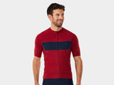 Load image into Gallery viewer, Trek Circuit LTD X-Small Cobra Blood/Deep Dark Blue Jersey