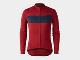 Load image into Gallery viewer, Trek Circuit LTD Long Sleeve Small Red/Blue Jersey
