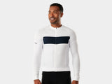 Load image into Gallery viewer, Trek Circuit LTD Long Sleeve Small White Jersey