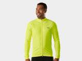 Load image into Gallery viewer, Trek Circuit Softshell X-Small Radioactive Yellow Jacket