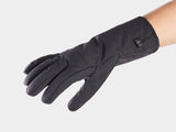 Load image into Gallery viewer, Trek Circuit Waterproof Winter Small Black Glove