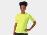 Load image into Gallery viewer, Trek Circuit Women X-Small Radioactive Yellow Jersey