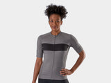 Load image into Gallery viewer, Trek Circuit LTD Women Medium Charcoal/Black Jersey