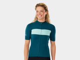 Load image into Gallery viewer, Trek Circuit LTD Women Medium Juniper/Blue Sage Jersey