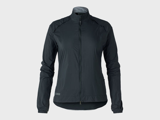 Bontrager Circuit Wind Women Medium Black Jacket