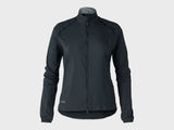Load image into Gallery viewer, Bontrager Circuit Wind Women Medium Black Jacket
