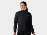 Load image into Gallery viewer, Trek Circuit Wind Women X-Large Black Jacket