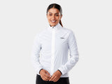 Load image into Gallery viewer, Trek Circuit Wind Women Small White Jacket