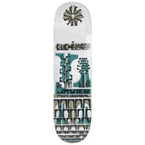 Load image into Gallery viewer, Cliche Skateboard Deck Javier Mendizabal Griptape Art 8.25" x 31.7"
