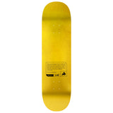Load image into Gallery viewer, Cliche Skateboard Deck Javier Mendizabal Griptape Art 8.25" x 31.7"