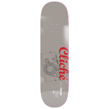 Load image into Gallery viewer, Cliche Skateboard Deck Jeremie Daclin Camera 8.5" x 32"
