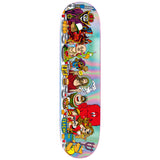 Load image into Gallery viewer, Cliche Skateboard Deck Last Supper Golden Ticket Blind Bag 8.5"