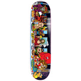 Load image into Gallery viewer, Cliche Skateboard Deck Last Supper Golden Ticket Blind Bag 8.5"