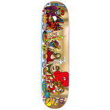 Load image into Gallery viewer, Cliche Skateboard Deck Last Supper Golden Ticket Blind Bag 8.5"