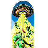 Load image into Gallery viewer, Everybody Skates Skateboard Deck Cody Cepeda Curb Monster Big Board 10.75" x 40"